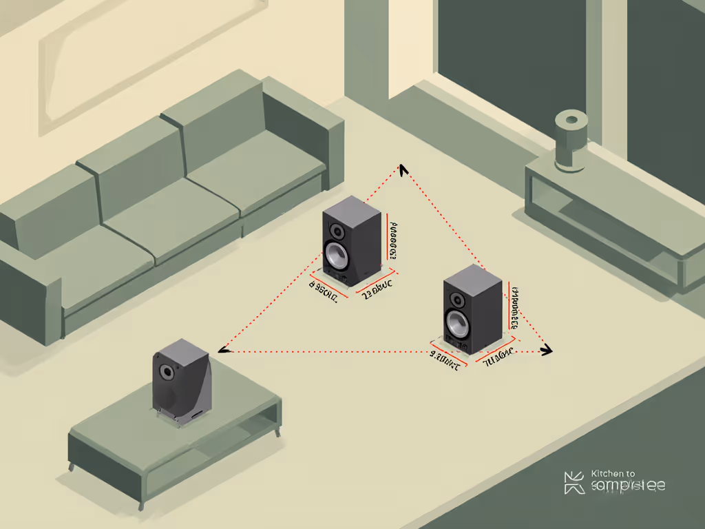 speaker_placement_diagram_showing_triangle_formation_and_distances