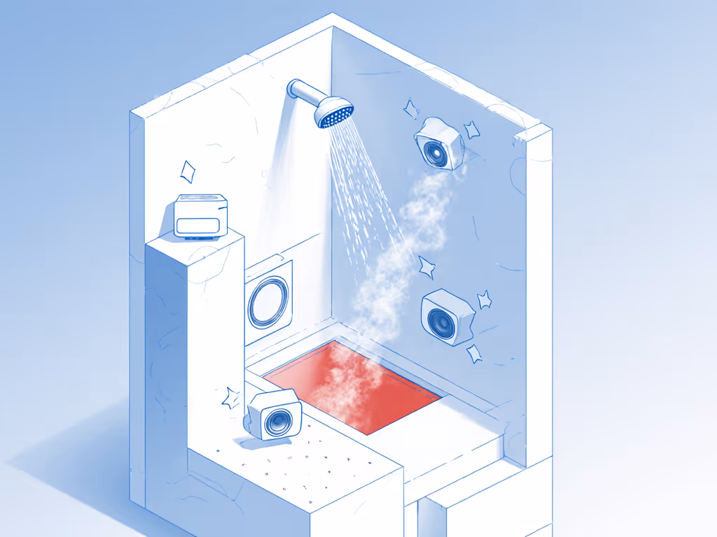 bathroom_speaker_placement_diagram_showing_safe_vs_unsafe_zones