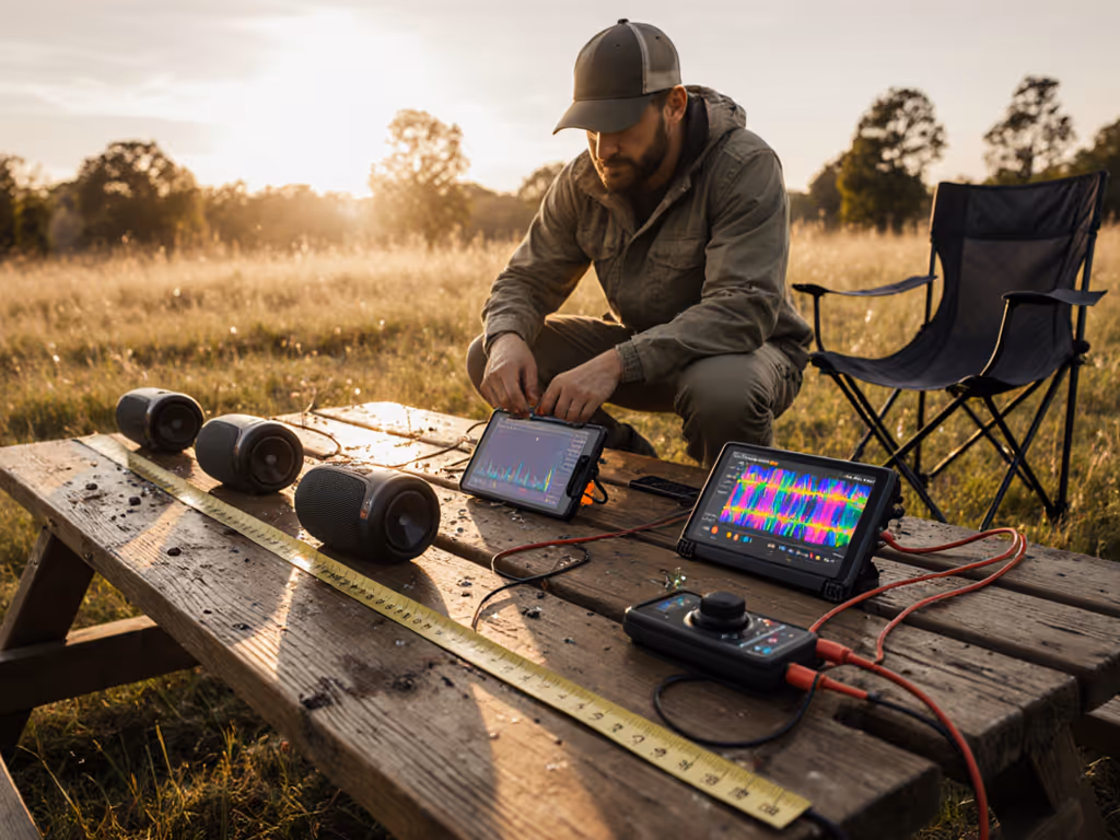 outdoor_bluetooth_speaker_field_testing