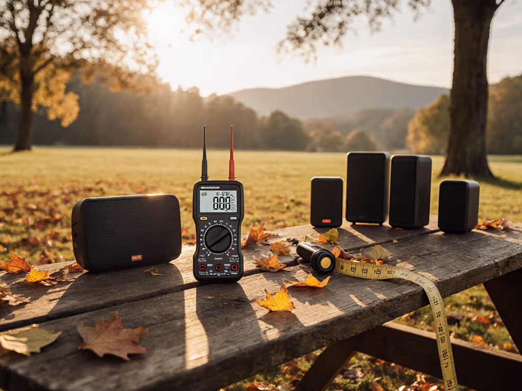 outdoor_speaker_testing_setup_with_spl_meter_and_weather_instruments