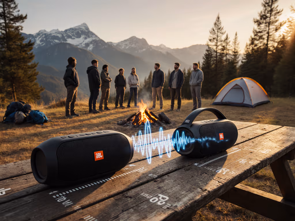 Best Audio Bluetooth Speakers: Field-Tested Vocal Clarity