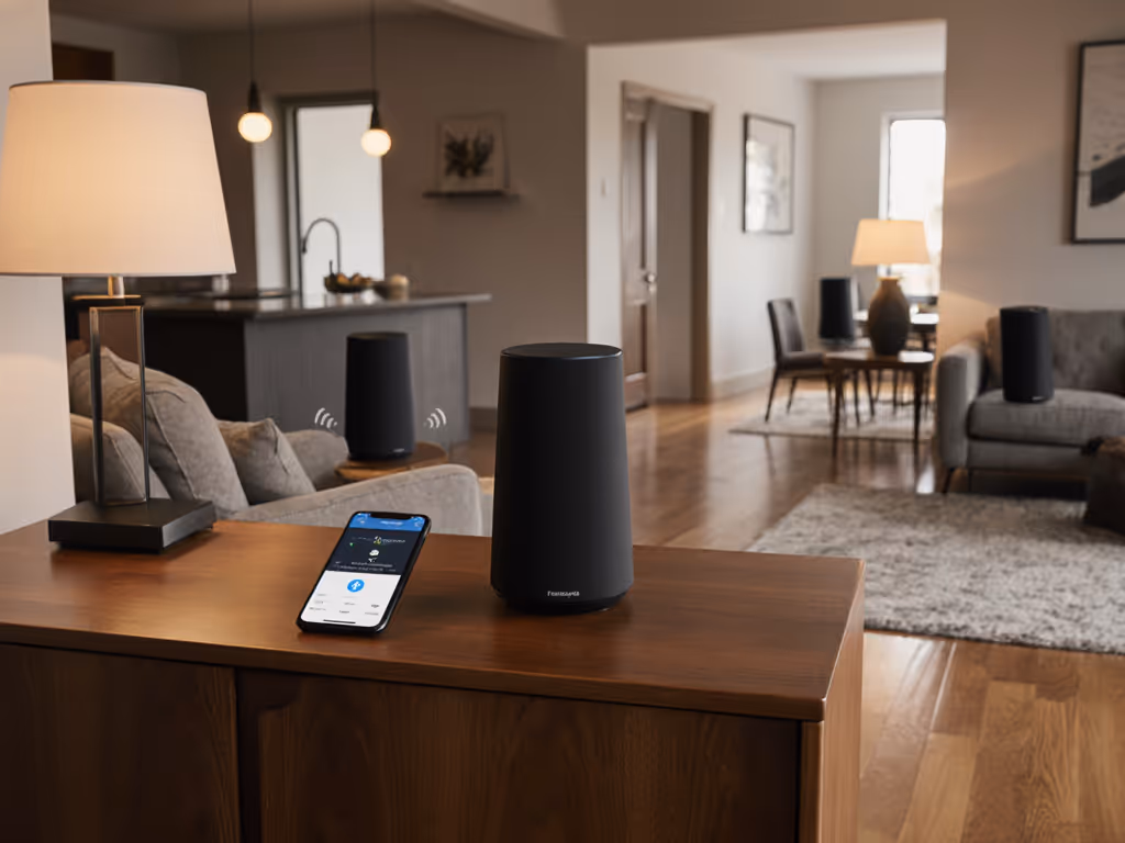 Design-First Home Bluetooth Speakers: Real World Tested
[54 chars]