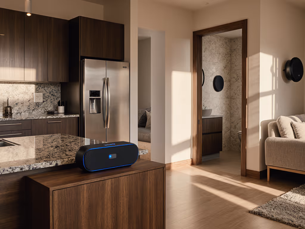 Proven Multi-Room Bluetooth Speaker Setups by Room