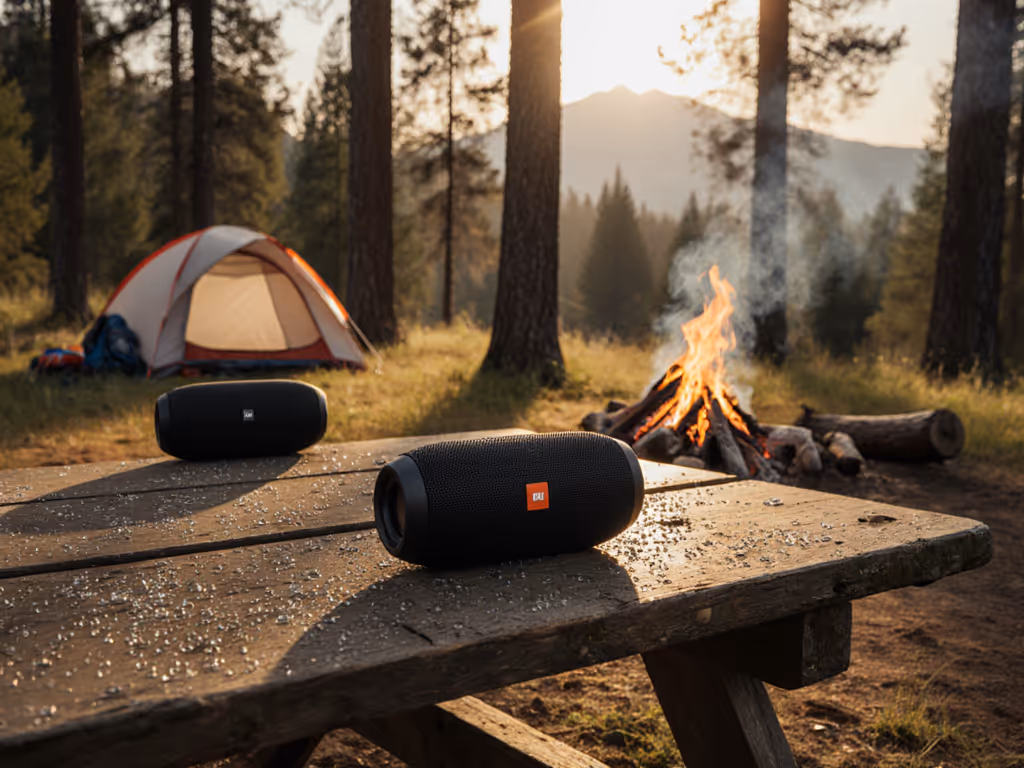 Best Travel Bluetooth Speakers: Field-Tested for Real Journeys