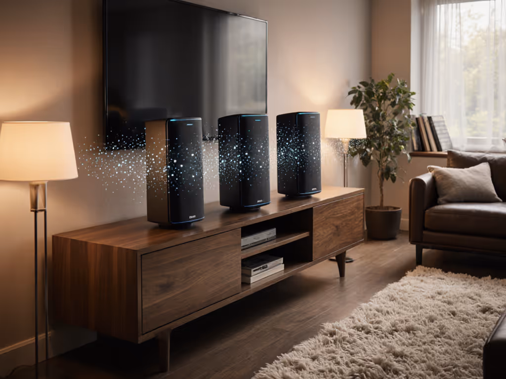 True Dolby Atmos Bluetooth Speakers Tested