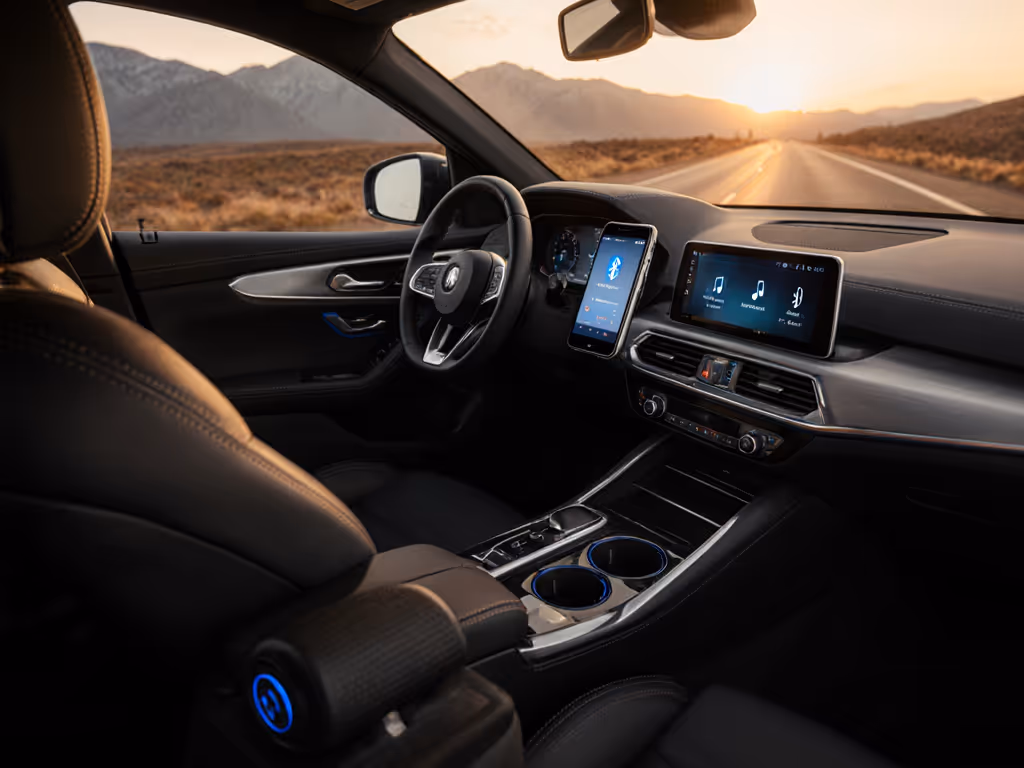Car Bluetooth Audio That Actually Works