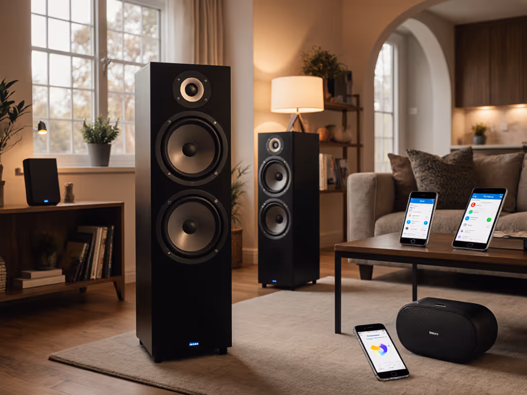Bluetooth Home Speakers: Ecosystem Compatibility Tested