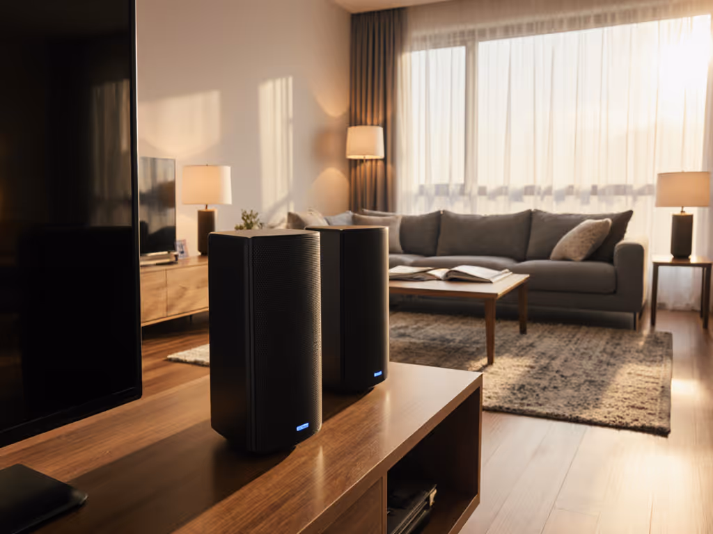 Home Bluetooth Speaker Placement: Simple Sound Fixes