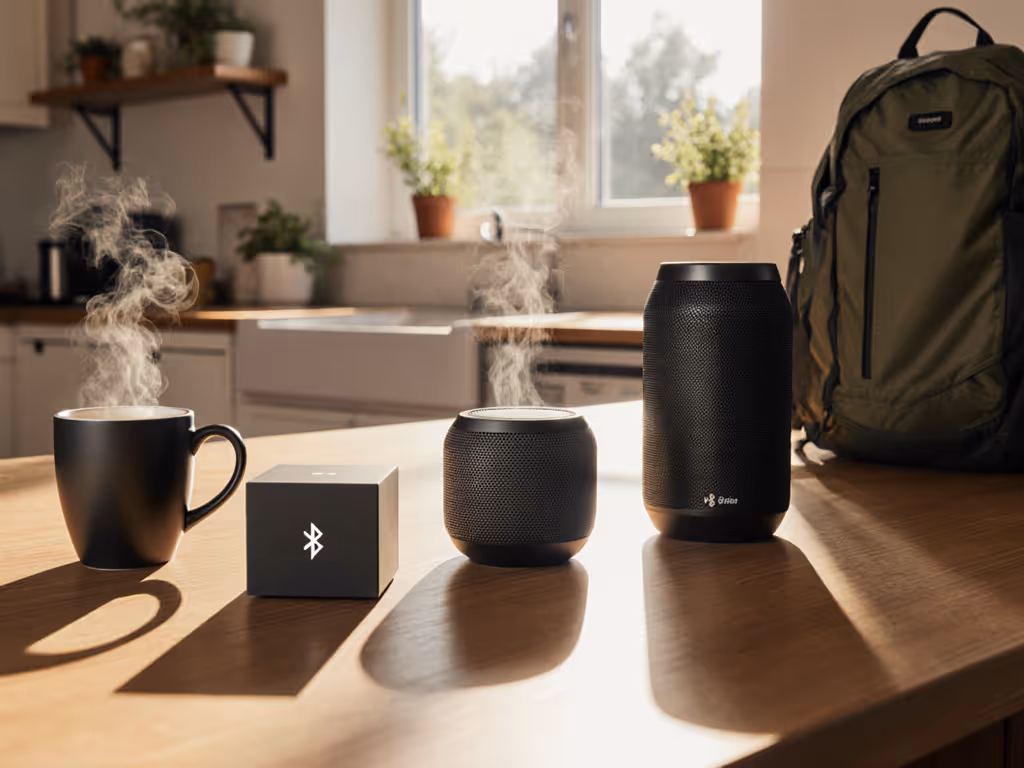 Small Bluetooth Speakers Tested: No More Guessing Which Fits Your Life