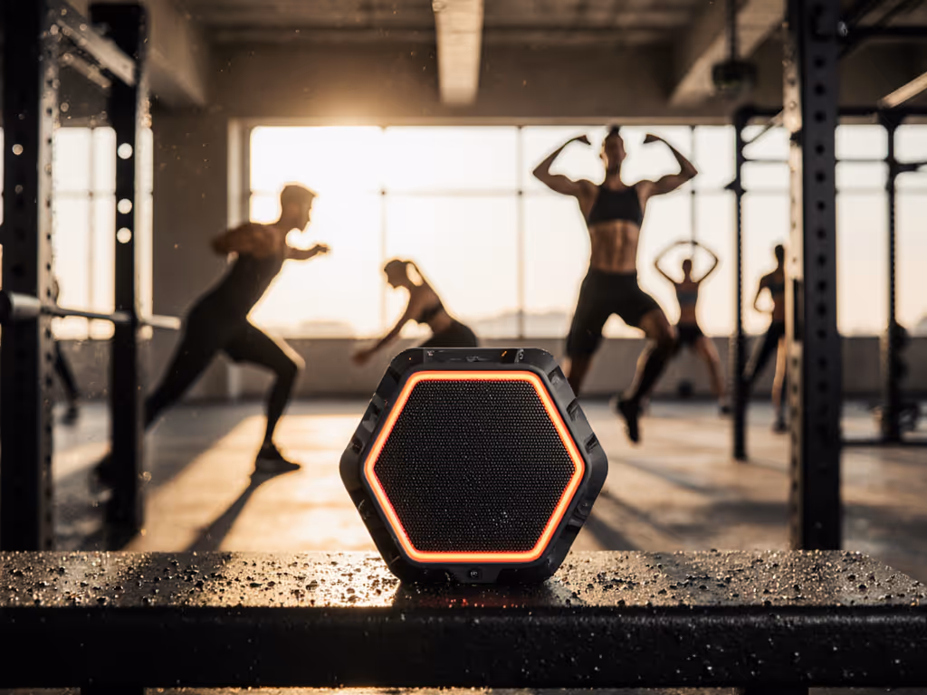 Best Bluetooth Speakers for Workouts: Sweat-Resistant Value Picks