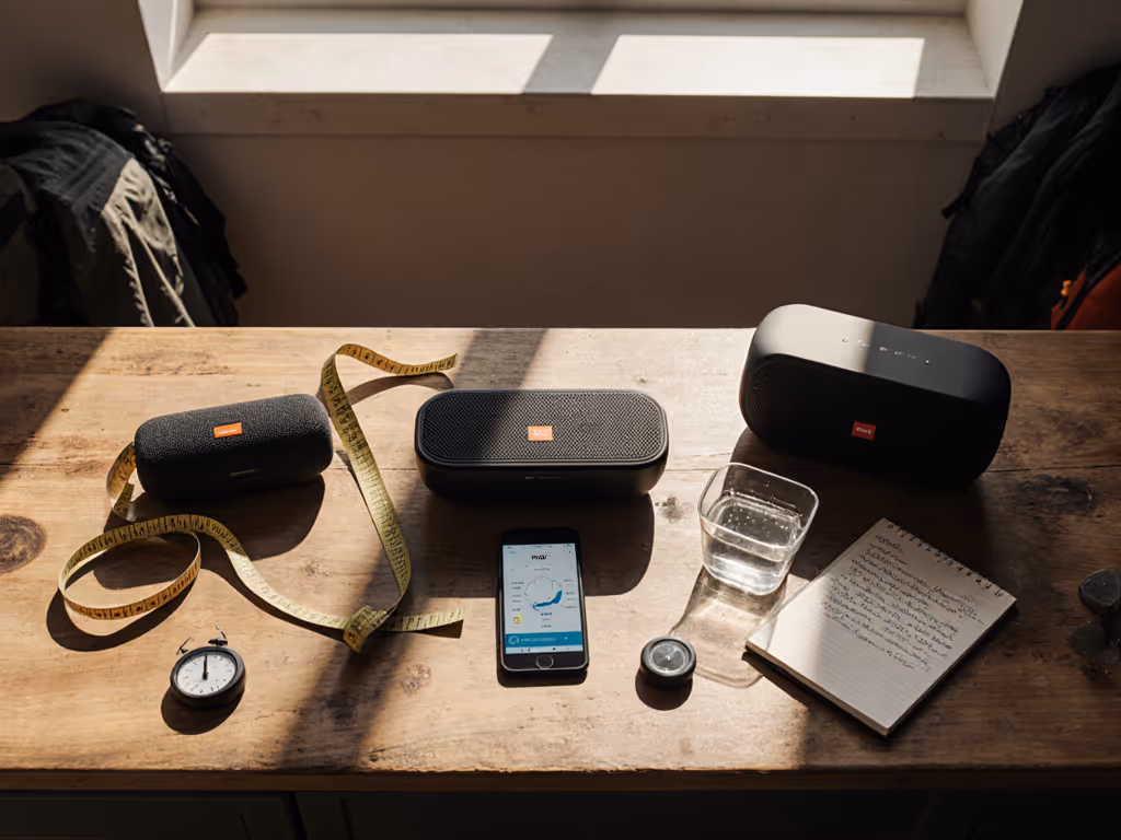 Best Bluetooth Smart Speakers Tested Where It Counts