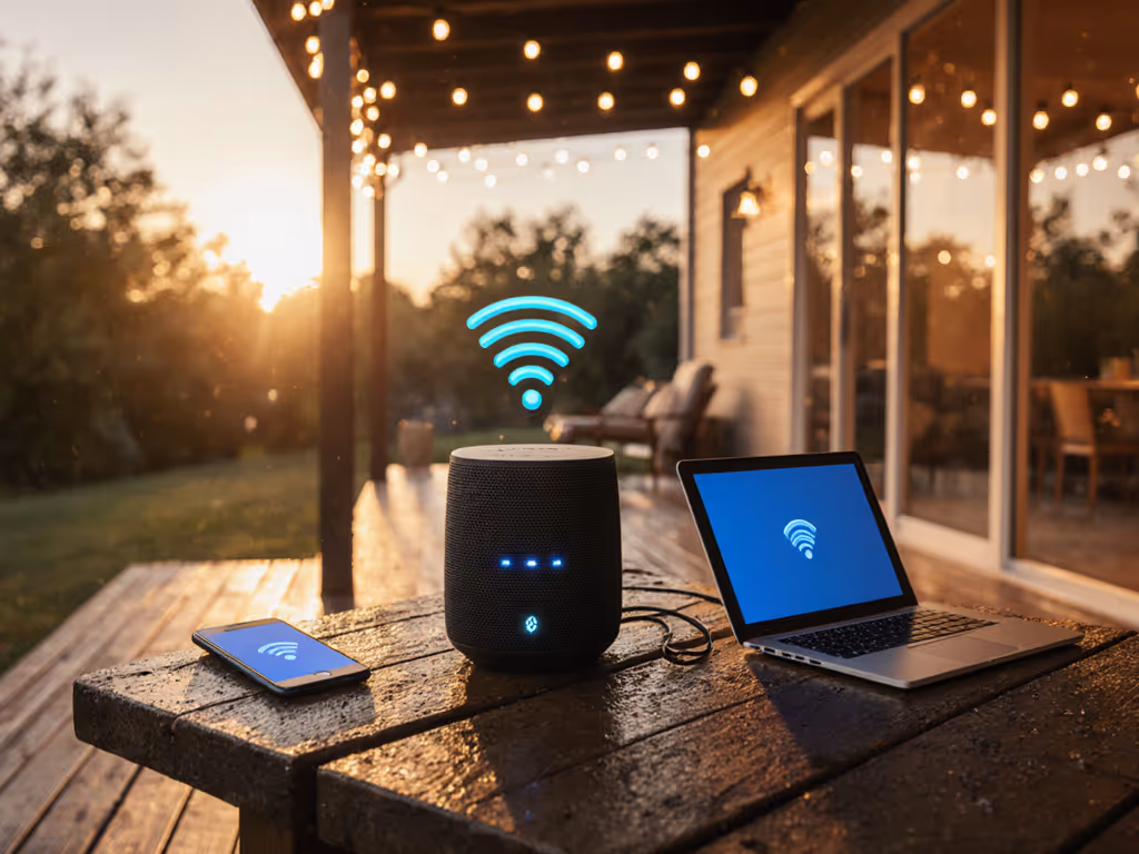 Multi-Connectivity Speakers: Beyond Bluetooth Fixes