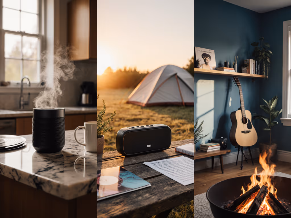 Speaker Sound Signatures: Match Music Genre to Your Speaker