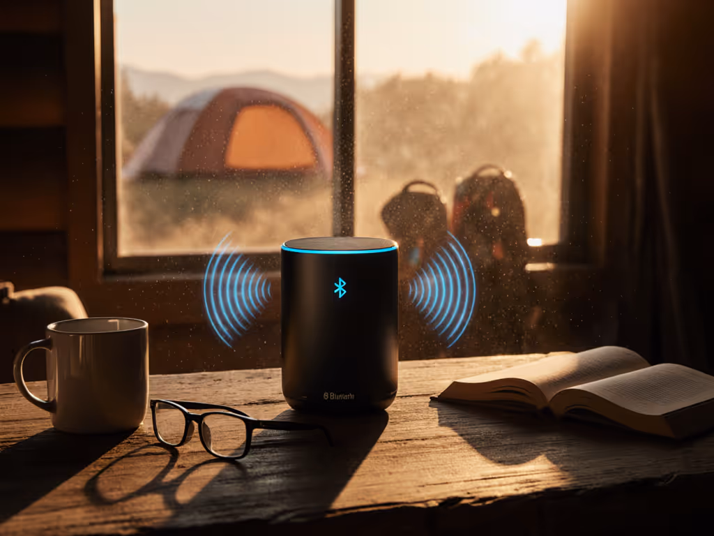 Bluetooth Speaker Sound Profiles Decoded: No Audiophile Jargon