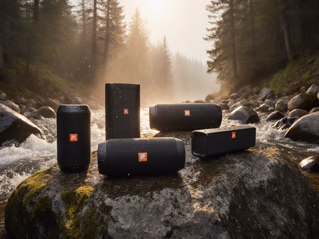 Bluetooth Outdoor Speakers Tested: Rugged Picks for Real Adventures