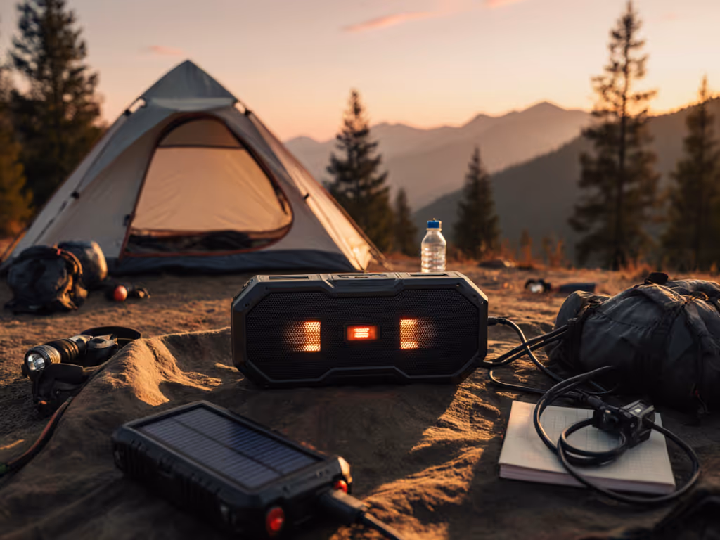 Real-World Bluetooth Speaker Battery Life: Proven Field Tips