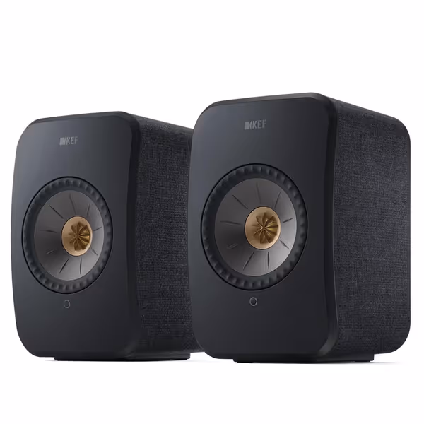 KEF LSX II Wireless HiFi Speaker System