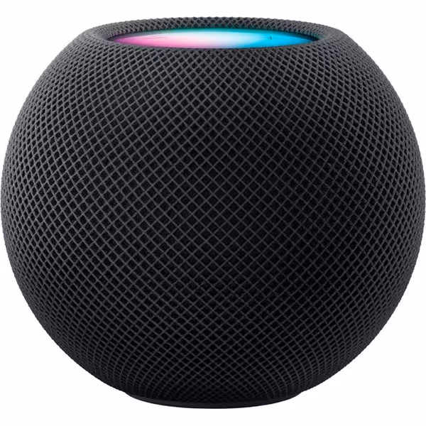 Apple HomePod mini - Black (Renewed)